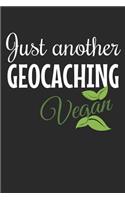 Just Another Geocaching Vegan