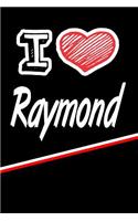 I Love Raymond: Weekly Action Planner Feature 120 Pages 6x9