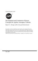 Development and Evaluation of Sensor Concepts for Ageless Aerospace Vehicles