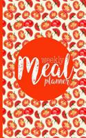 Meal Planner: Plan Your Meals Weekly (52 Week Food Planner, Journal, Diary, Log, Calendar, Grocery List) Track, Prep and Planning