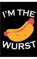 I'm the Wurst