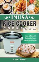 Imusa Rice Cooker Cookbook