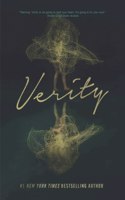 Verity by Colleen Hoover notebook paperback with 8.5 x 11 in 100 pages