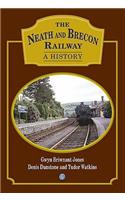 Neath and Brecon Railway, The - A History