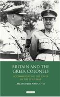 Britain and the Greek Colonels