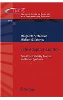 Safe Adaptive Control