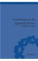 Contributors to the Quarterly Review