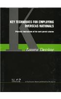 Key Techniques for Employing Overseas Nationals