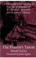 The Pianist's Talent