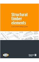 Structural Timber Elements: A Pre-Scheme Design Guide