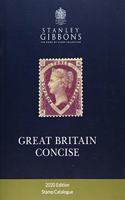 GREAT BRITAIN CONCISE, 2020, 35TH EDITION