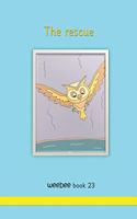 The rescue: weebee Book 23(23 Series Three)