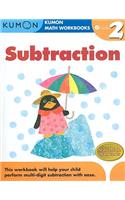 Kumon Grade 2 Subtraction