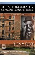 Autobiography of an American Ghetto Boy - The 1950's and 1960's