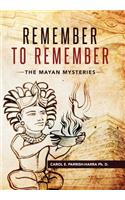 Remember to Remember