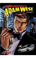 Mis-Adventures of Adam West