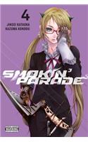 Smokin' Parade, Vol. 4