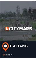 City Maps Daliang China