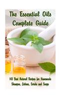 Essential Oils Complete Guide