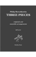Three Pieces