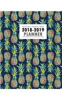 2018 - 2019 Planner