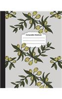Composition Notebook