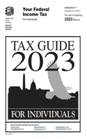 Your Federal Income Tax For Individuals (Publication 17)