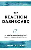 REACTION Dashboard