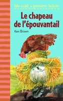 Le chapeau de l'epouvantail