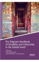 Palgrave Handbook of Disability and Citizenship in the Global South