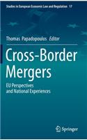 Cross-Border Mergers