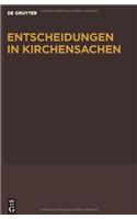 Entscheidungen in Kirchensachen seit 1946, Band 48, 1.1.-31.12.2006