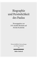 Biographie Und Personlichkeit Des Paulus