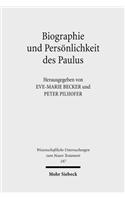 Biographie und Personlichkeit des Paulus