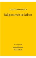 Religionsrecht in Serbien
