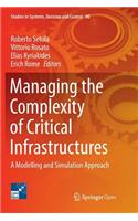 Managing the Complexity of Critical Infrastructures: A Modelling and Simulation Approach