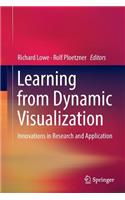 Learning from Dynamic Visualization