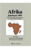 Afrika Jahrbuch 1999
