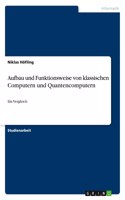 Aufbau und Funktionsweise von klassischen Computern und Quantencomputern: Ein Vergleich