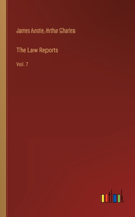 Law Reports