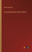 ungarische Donau-Armee 1848/49