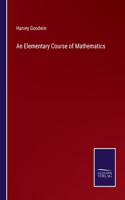 Elementary Course of Mathematics