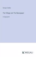 Village and The Newspaper
