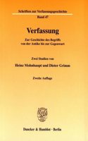 Verfassung
