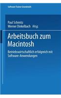 Arbeitsbuch Zum Macintosh