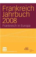 Frankreich Jahrbuch 2008