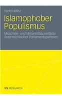 Islamophober Populismus