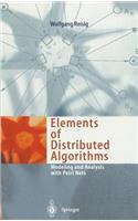 Elements of Distributed Algorithms: Modeling and Analysis with Petri Nets