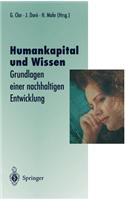 Humankapital Und Wissen