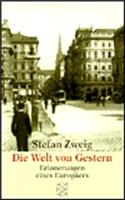 Die Welt von Gestern